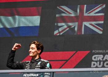 George Russell Faces Red Bull’s Protest After Controversial Move at Canada F1