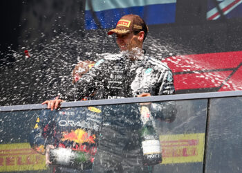 George Russell defies Red Bull protest, secures victory at F1 Canadian GP