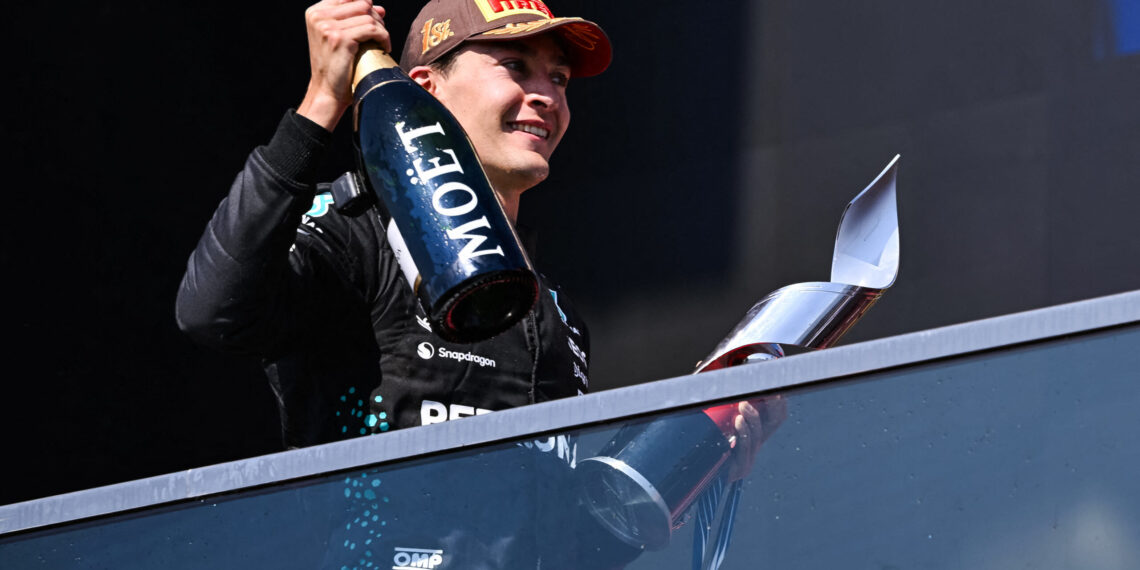 George Russell Set to Seal Contract Extension Amidst Spectacular Victory Streak