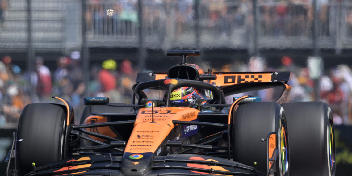 McLaren’s «Mermaid Tails» Unleash F1 Aerodynamic Revolution – Canadian Grand Prix Drama