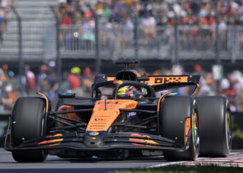 McLaren’s «Mermaid Tails» Unleash F1 Aerodynamic Revolution – Canadian Grand Prix Drama