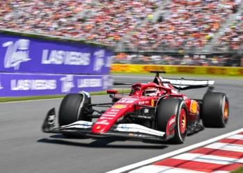Charles Leclerc spearheads Pirelli’s Revolutionary ‚Crossover‘ Wet Tyre Breakthrough