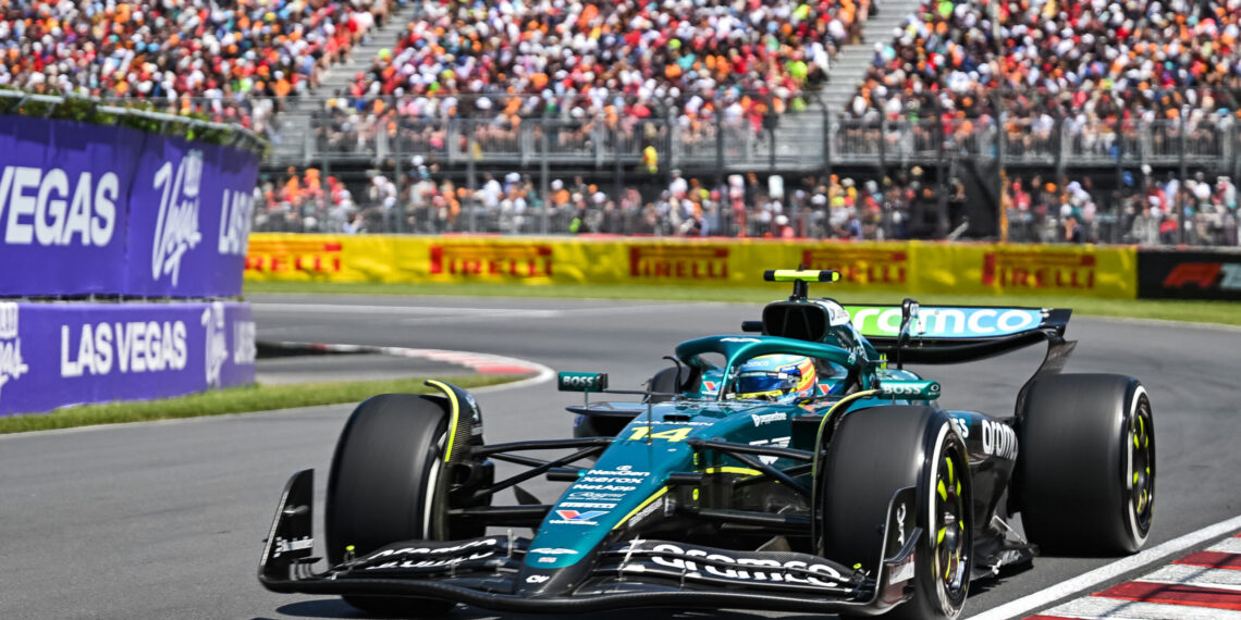 Fernando Alonso Triumphs in Spectacular Comeback, Secures 7th in Canada