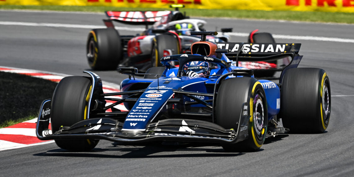 Alex Albon Unveils Shocking Revelation Behind Max Verstappen’s Dominance at Red Bull