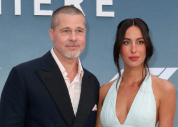 Sonny Hayes Steals Spotlight at F1 The Movie Premiere in New York