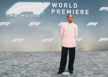 Lewis Hamilton’s F1 Film Sparks Sequel Speculation Pre-Release Frenzy