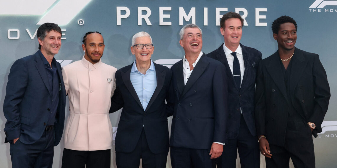 Lewis Hamilton hailed as ‚inspiration‘ by Hollywood legend Hans Zimmer