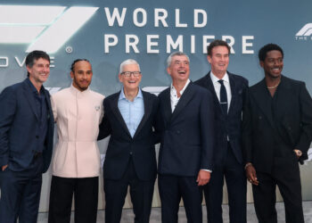 Lewis Hamilton hailed as ‚inspiration‘ by Hollywood legend Hans Zimmer