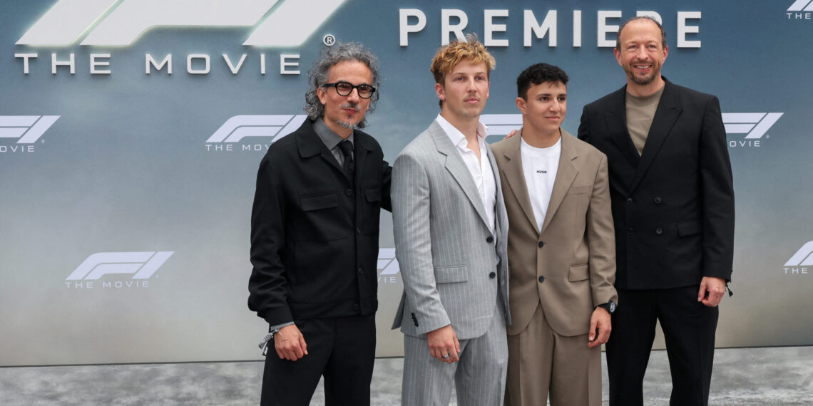 Liam Lawson’s Red Carpet Style SLAMMED by Fashion Critic Derek Guy