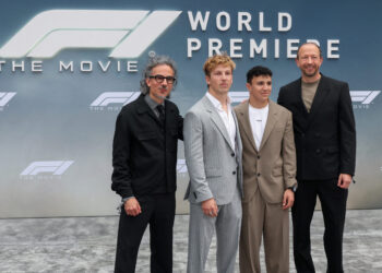 Liam Lawson’s Red Carpet Style SLAMMED by Fashion Critic Derek Guy