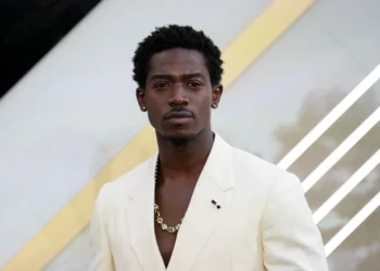 Damson Idris Screams Through Copse, Stuns Lewis Hamilton in F1 Movie Debut