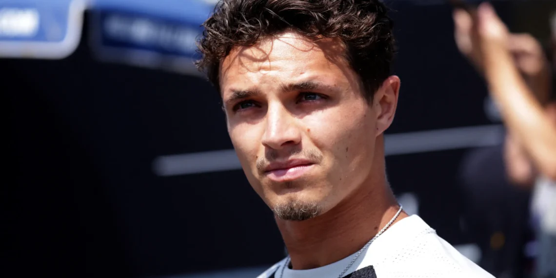 Lando Norris: Resilient Recovery After McLaren Clash at Canadian Grand Prix