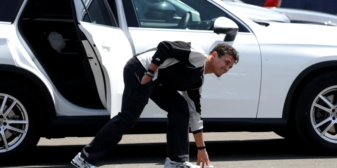 Lando Norris aims for redemption at the 2025 Austrian GP, dramatic showdown expected