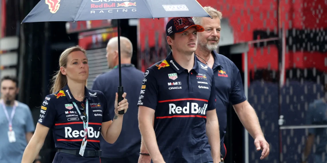Max Verstappen Walks F1 Tightrope: Will Controversy Lead to Grand Prix Ban?