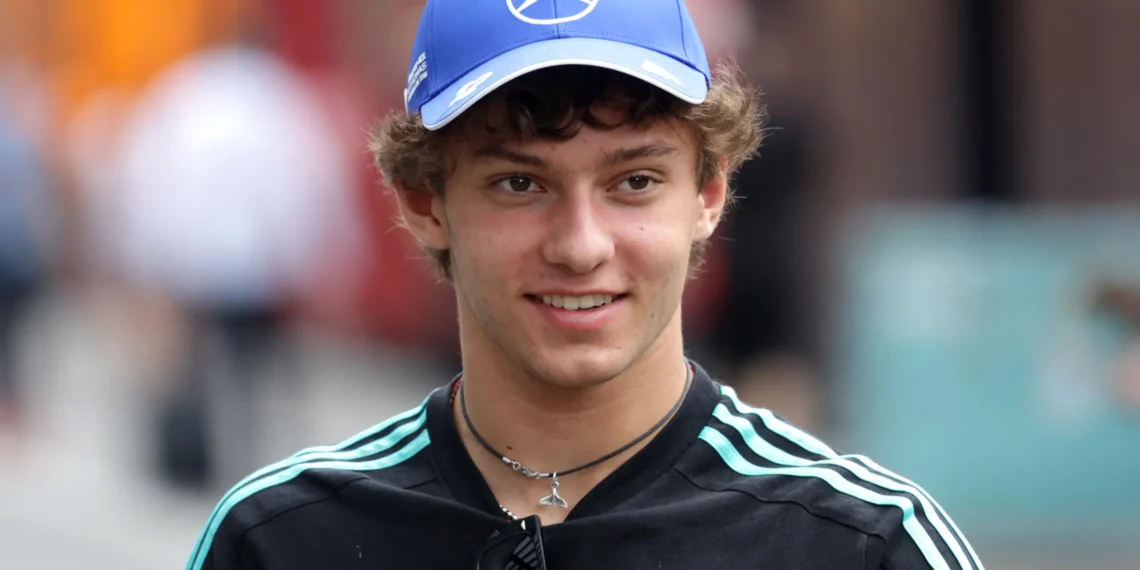 Kimi Antonelli’s Triumph Over Confidence Crisis: F1 Podium Victory Decisive Boost