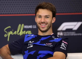 Pierre Gasly Risks Hollywood Move as Alpine Struggles in F1 Standings