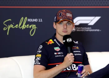 Max Verstappen and Ollie Bearman unite against ‘unnatural’ F1 penalties