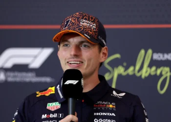 Max Verstappen brushes off Sergio Perez’s bold claims in latest podcast revelation