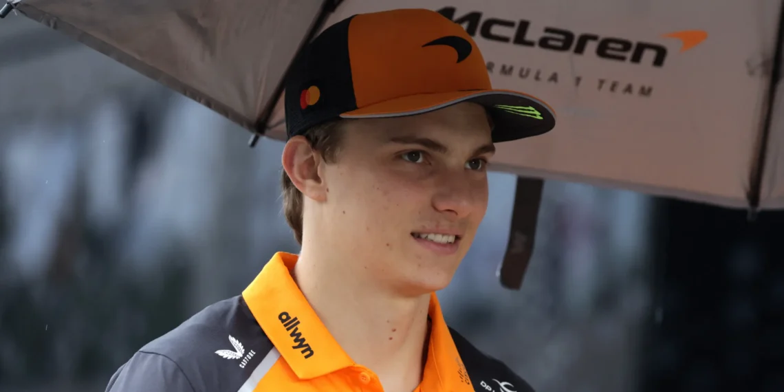 Oscar Piastri’s Fiery Clash with Lando Norris Ignites Dramatic F1 Battle