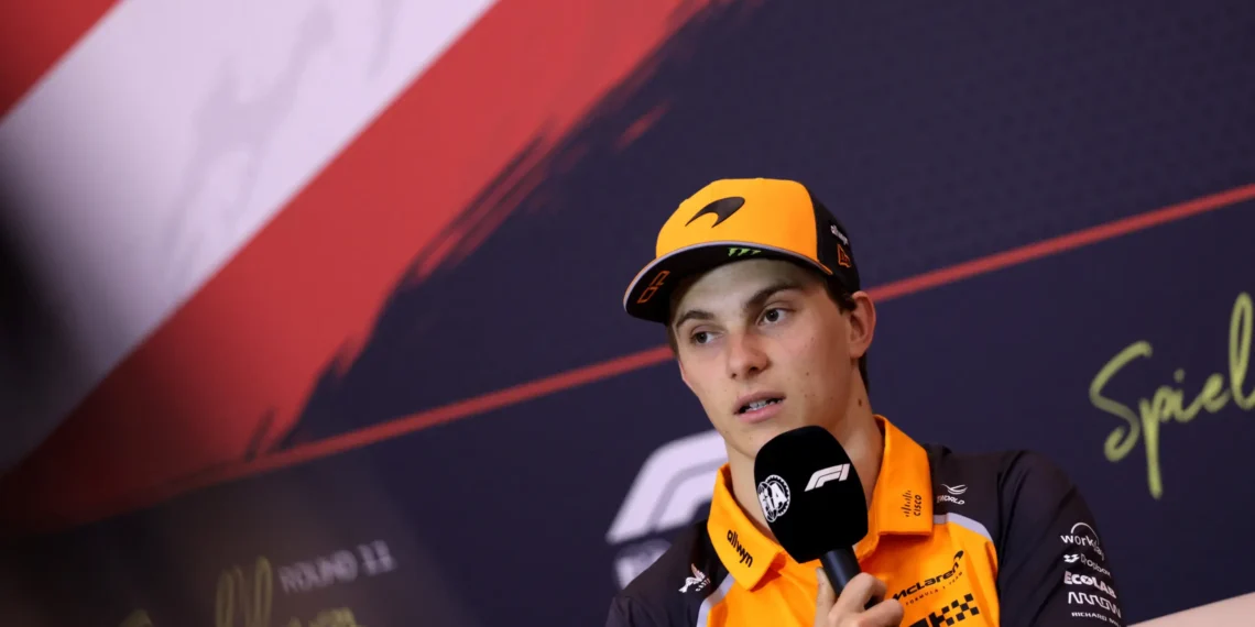 Oscar Piastri Rejects McLaren Team Orders, Vows to Fight for F1 Crown