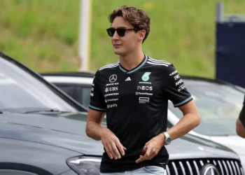 George Russell: Mercedes Stuck in Verstappen Shadow, Contract Talks Hit a Wall