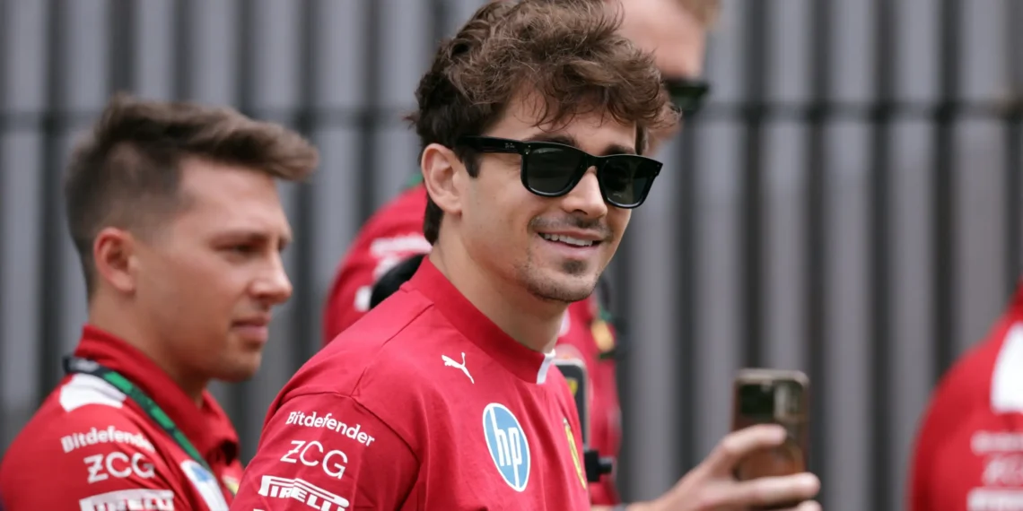 James Vowles Defies Charles Leclerc in Epic 2026 Formula 1 Car Showdown