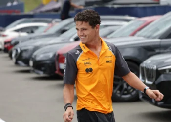 Lando Norris Transforms McLaren’s Fate with Revolutionary Suspension Upgrade