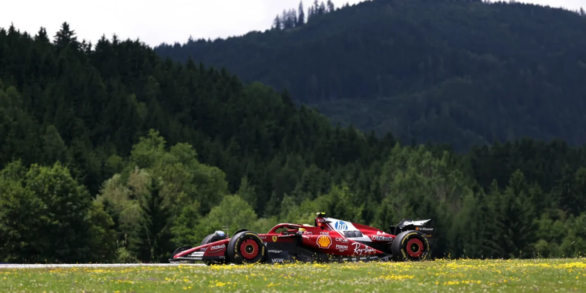 Lewis Hamilton warns of Ferrari’s incremental upgrades at Austrian Grand Prix