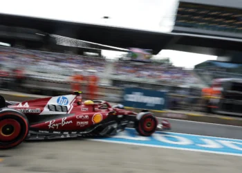 Lewis Hamilton’s Ferrari Nightmare: Unexpected Conditions Strike at Austrian Grand Prix