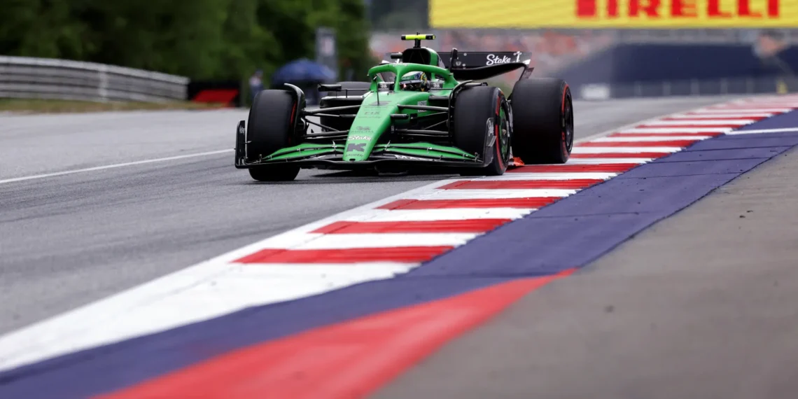 Gabriel Bortoleto poised to shatter Brazilian F1 drought in Austrian Grand Prix