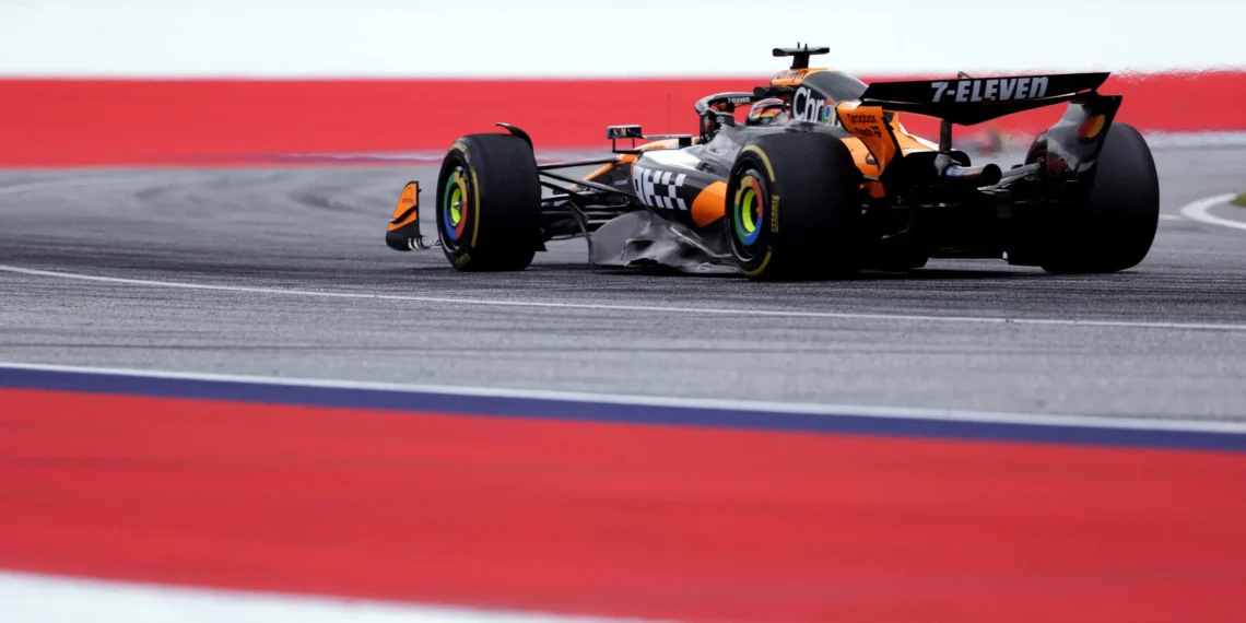 Oscar Piastri Rejects McLaren Favoritism, Insists on Fair Play with Lando Norris