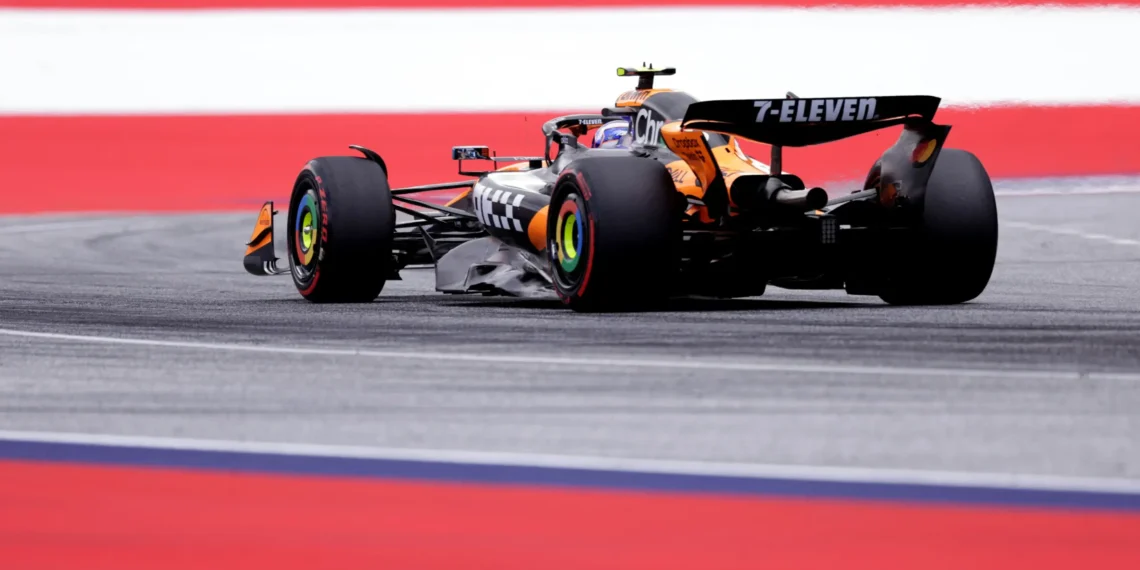 Alex Dunne’s Phenomenal F1 Debut Stuns McLaren Principal – Dramatic Details Unveiled