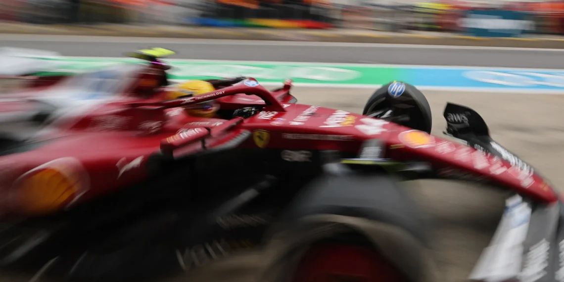 Lewis Hamilton baffled as Ferrari F1 makes dramatic changes ahead of Austrian GP