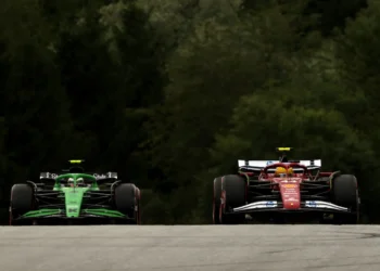 Gabriel Bortoleto’s Thrilling F1 Breakthrough: Victory in First Points Finish | Sauber