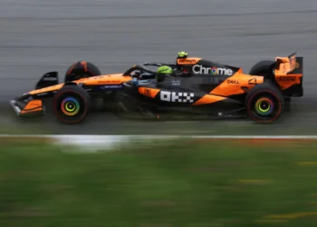 Lando Norris’s Radical Suspension Upgrade to Conquer F1 Discomforts