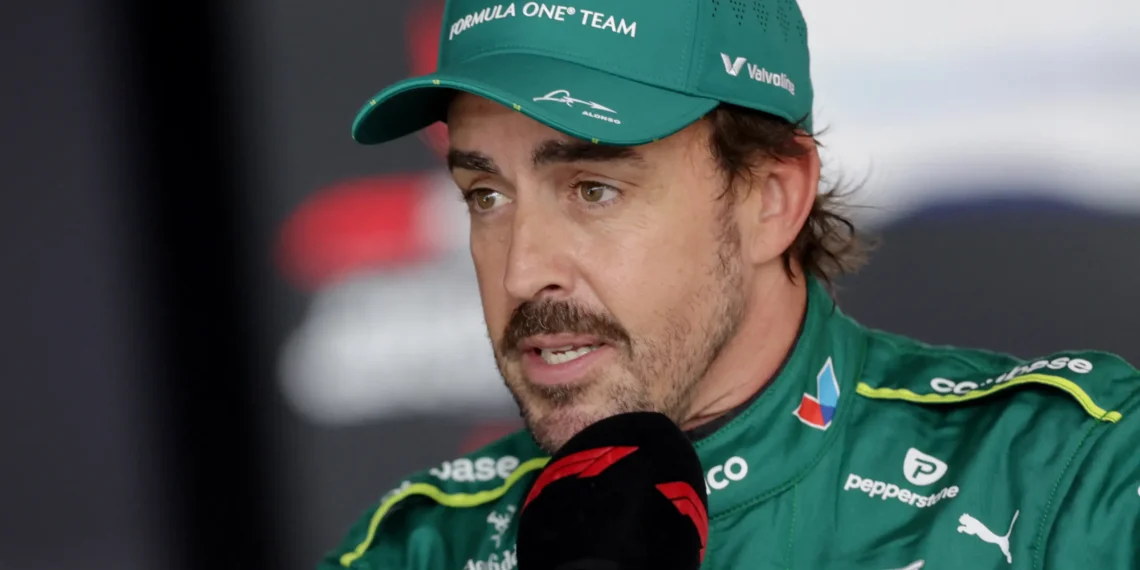 Fernando Alonso Sparks Alpine Reunion Drama with Briatore in F1 Silly Season
