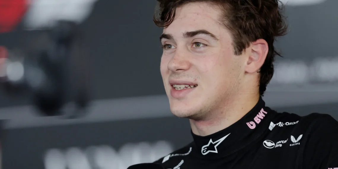 Franco Colapinto’s F1 Future in Jeopardy as Flavio Briatore Eyes Valtteri Bottas