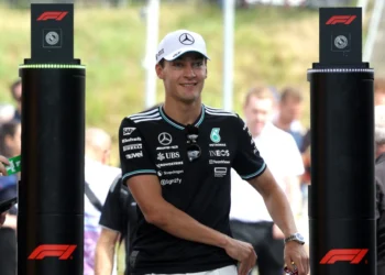 George Russell reprimanded for Qualifying Pitlane Incident at Austrian Grand Prix