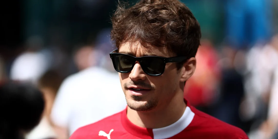 Charles Leclerc Sounds Battle Cry Against 2026 F1 Car: «Not Enjoyable»