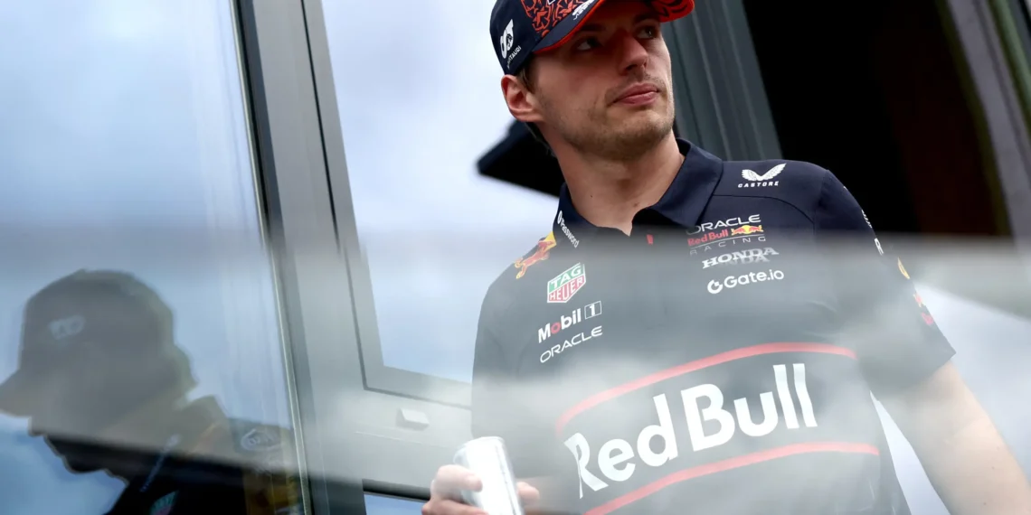 Max Verstappen’s Shocking Revelation Amid Qualifying Crisis at Austrian GP