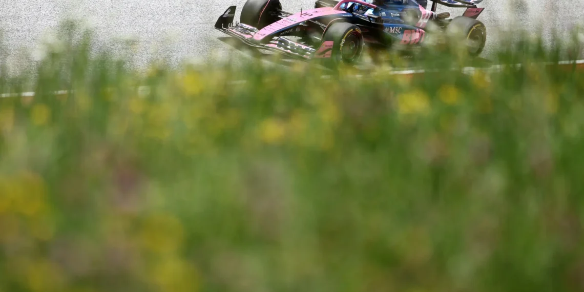 Pierre Gasly’s High-Stakes Spin Alters Austrian Grand Prix Front Row