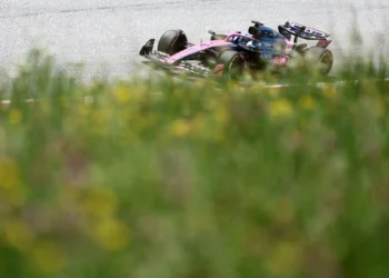 Pierre Gasly’s High-Stakes Spin Alters Austrian Grand Prix Front Row