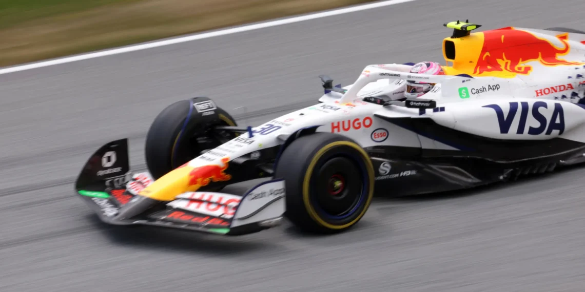 Liam Lawson Reigns Supreme with Stellar Qualification Performance