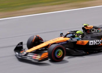 Lando Norris dominates final Austria practice as Verstappen and Ferrari advance