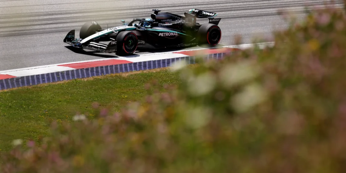 George Russell’s Protest Drama Sparks FIA Debate Over Protest Rules