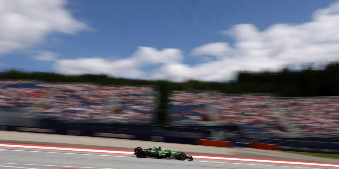 Bortoleto’s Daring Message to McLaren CEO Mid-Race Shocks F1 World