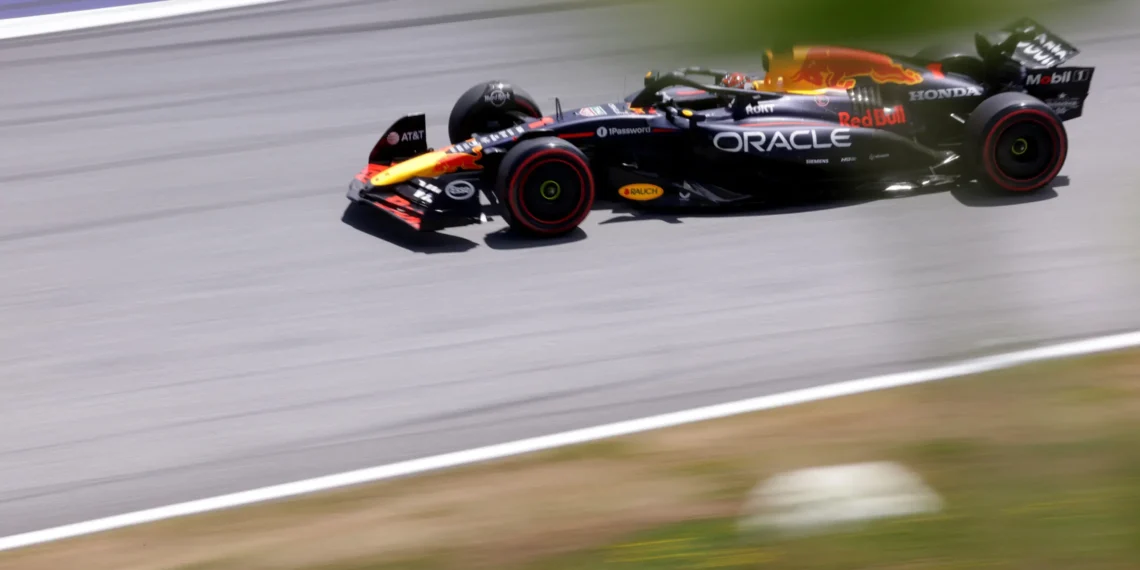 Max Verstappen’s F1 Pole Dreams Shattered by Dramatic Turn 10 Spin