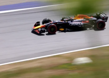 Max Verstappen’s F1 Pole Dreams Shattered by Dramatic Turn 10 Spin