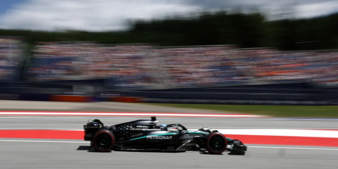 George Russell Defiant: Predicts No Sanction Ahead of Stewards’ Investigation