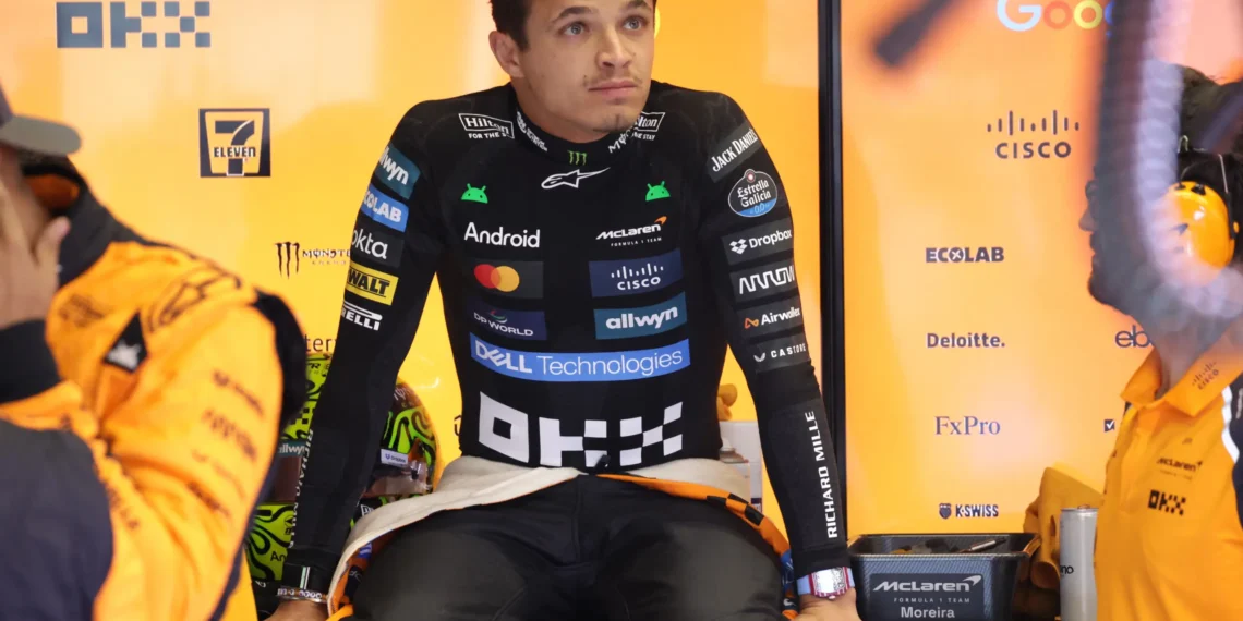 Lando Norris Eyes Third Pole Position in Austrian Grand Prix Showdown